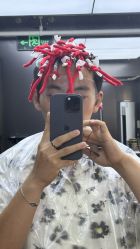 -M1山木造型·国潮男士发型