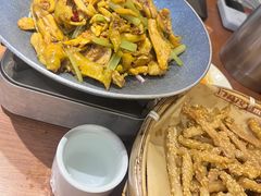 -肖记公安牛肉鱼杂馆·省级非物质文化遗产(万松园直营店)