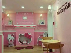 -Hello Kitty Cafe(弘大店)