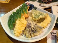 综合天妇罗-大江户日本料理(吕厝店)