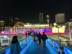 -珠江夜游西堤码头