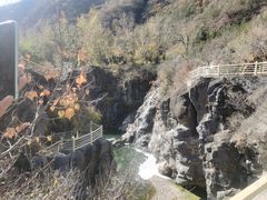 -百里山水画廊乌龙峡谷