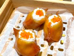赛螃蟹凤眼饺-蔡澜点心·粤菜(海印都荟城店)