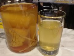 马蹄甘蔗水-懒人盐府人家(航天桥店)