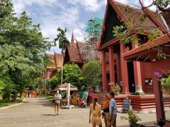 -柬埔寨国家博物馆