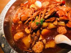 -胖哥俩肉蟹煲(爱琴海购物公园店)