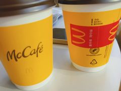-麦当劳(国贸店)