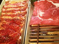 -西塔老太太泥炉烤肉(万柳华联店)