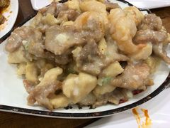 -天津乾毓德饭庄·清真传统炒菜·海鲜烧烤(咸阳路店)