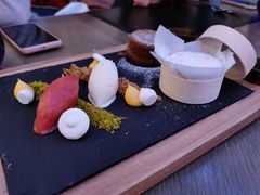 “恰”经典香蕉芝士蛋糕-恰餐厅CHAR Grill(北京三里屯洲际店)