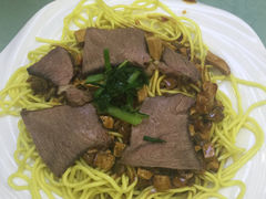 -老许家正宗驴肉黄面胡羊焖饼·烧烤(名吃广场店)