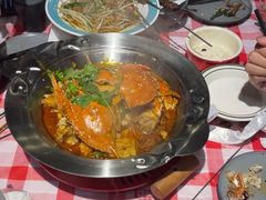 -在老街·淮安大排档·甜麻干煸龙虾·烧烤(河下古镇店)