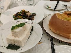 雪方椰奶冻-大树餐厅(朝阳大悦城店)