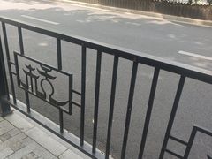 -西湖华北饭店-停车场