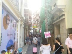 小巷-大利来记餐厅(大三巴店)