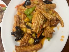 -少林寺欢喜地素斋馆