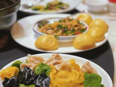 全家福海鲜水饺-山东八大碗山东老字号