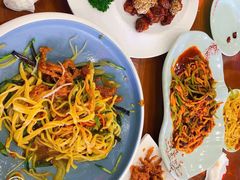 -天天初二·天津传统捞面·天津特色菜(凌奥总店)