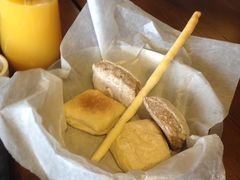 餐前面包-CASANOVA西餐厅(海信广场店)