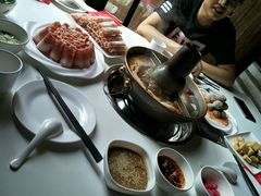 -乔先生涮肉·鲜活牛羊肉火锅(塘沽店)