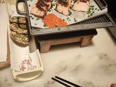 -绿茶餐厅(光谷世界城步行街店)
