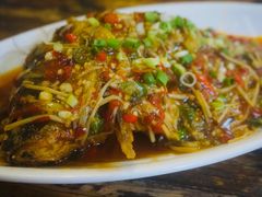 糟辣鱼-和福餐馆(西江古街店)