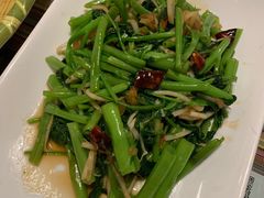 酸笋通心菜-呐咪傣园·云南菜(石厦店)