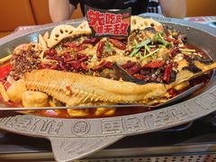 -鱼神脆皮烤鱼(黄田店)