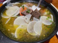 -燃木齐藏餐厅(八宿店)