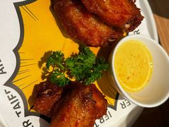二哥爱鸡翅-太二酸菜鱼(武汉光谷保利店)
