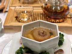 库尔勒梨参汤-叶叶菩提·晋福宫