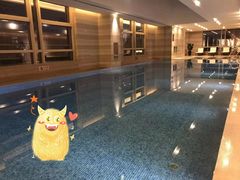 -斯博特游泳俱乐部(建业艾美酒店店)