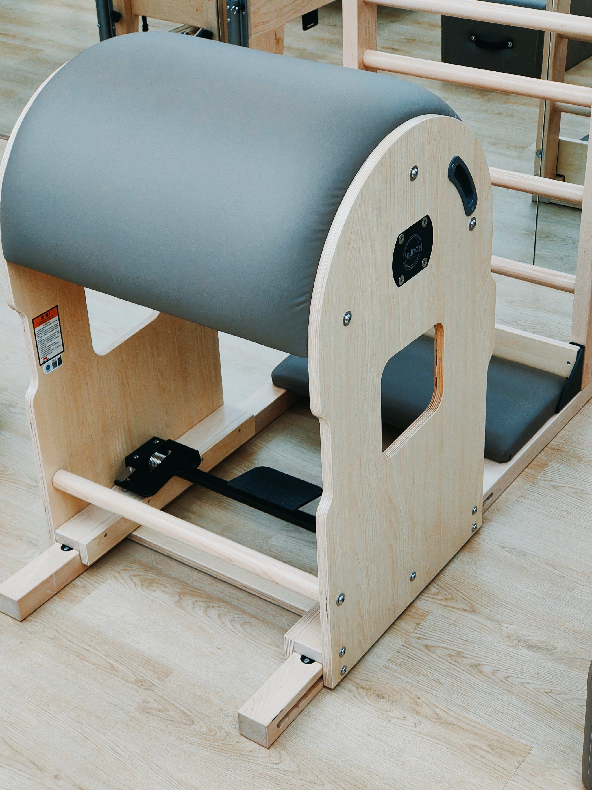 bw必威西汉姆联官网-一种椭圆机中轴结构的制作方法