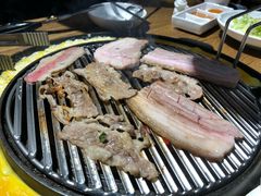 -釜山火炉韩式炭火烤肉(欧洲城店)