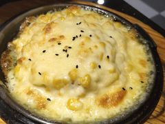 玉米爱上芝士-猪啊牛呀羊啊铜盘烤肉(正大广场店)