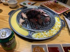 牛五花-喜来稀肉(北外滩白玉兰广场店)