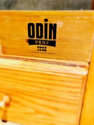 大厅-ODIN 奥丁形象设计 