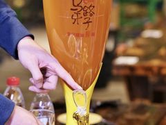 -马路牙子地桌烤肉(工体店)