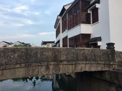 -丝绸小镇荻港古村