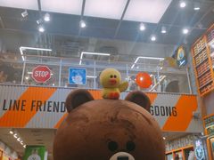 -line friends(明洞旗舰店)