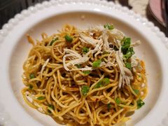 鸡丝凉面-酒肆浅葱•烧烤•龙虾•排档(卓悦intown店)