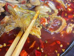 -蛙老爹·蜀香美蛙鱼头(王家湾店)