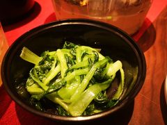 青菜-东泰祥生煎馆(陕西南路店)