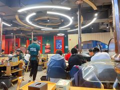 大堂-蚝英雄鲜蚝自助专门店(长楹天街直营店)