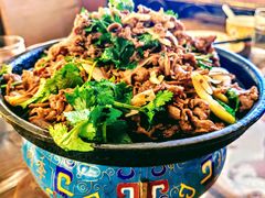 -烤肉季饭庄