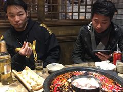 -重庆渝达老火锅(春熙路店)