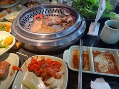 -梨花自助烤肉(乐宾店)