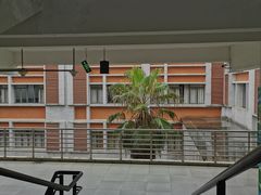 -广东外语外贸大学(白云山校区)