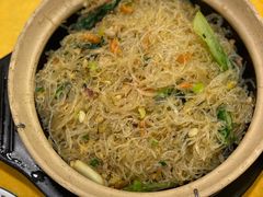 瑶柱虾米啫粉丝-粤·向群饭店(泮塘路店)