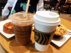 -星巴克臻选(华堂·新辰汇店)